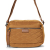 Pepe Moll Manuela Mustard Women's Handbag Messenger Bag