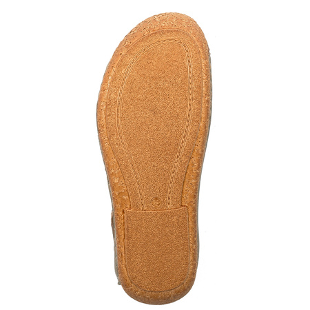 Maciejka Pistachio Leather Sandals