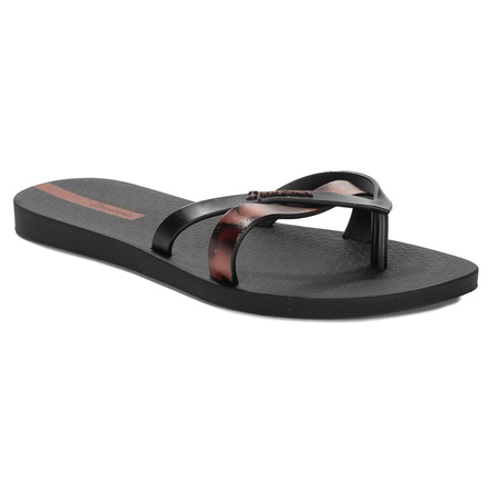 Ipanema Women's Flip Flops Black