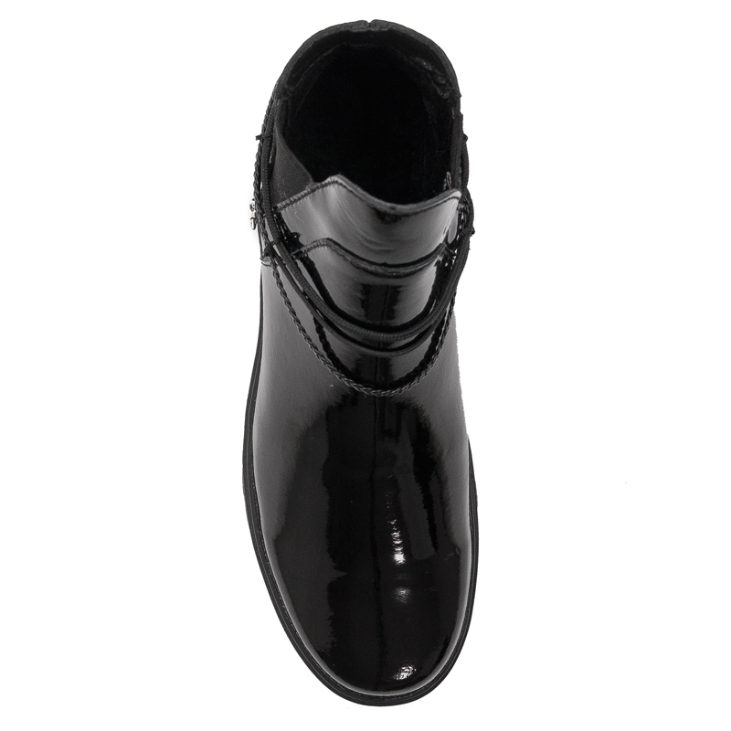 Filippo DBT3030/22 BK Black Boots