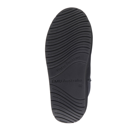 EMU Australia Stinger Micro Flatform W13082 Black