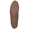 Maciejka Women's Velour Beige Ballerinas