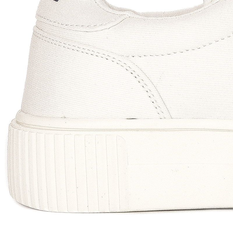 O'NEILL Sneakersy damskie Sunset CVS Women Low Bright White Białe