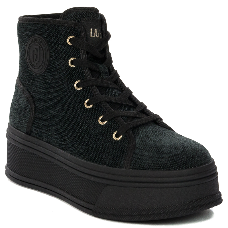 Liu Jo Women's Black Sneakers