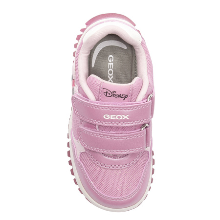 Geox Girls' Half Shoes Disney Pink 