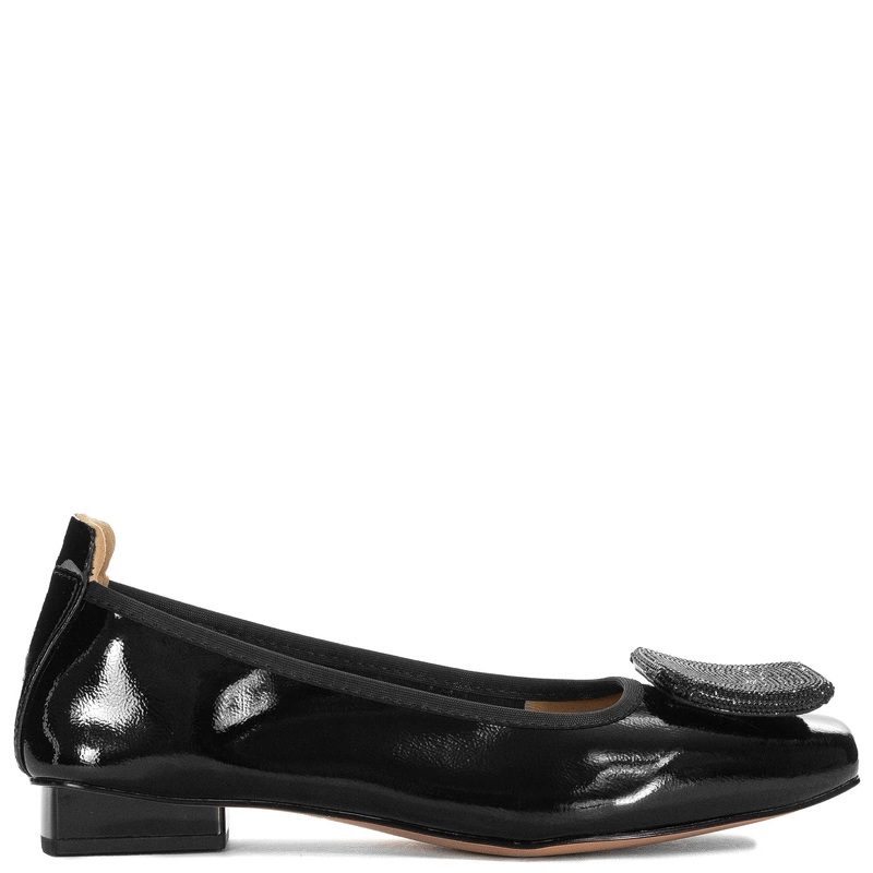 Artiker Women's Ballerinas Black