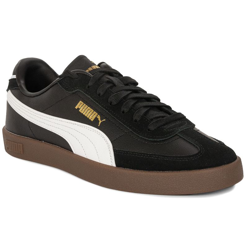 Sneakersy Puma Club II Era Czarne