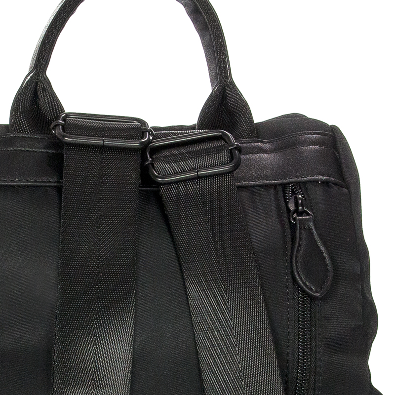 Big Star Black Bag Pack