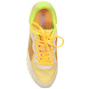 Gioseppo Women's Yellow Half Shoes
