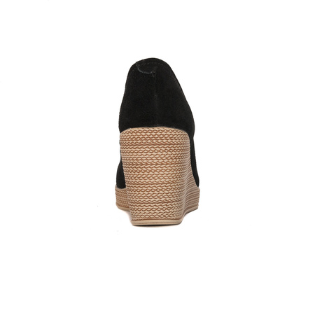 Filippo Women's shoes on a wedge Black