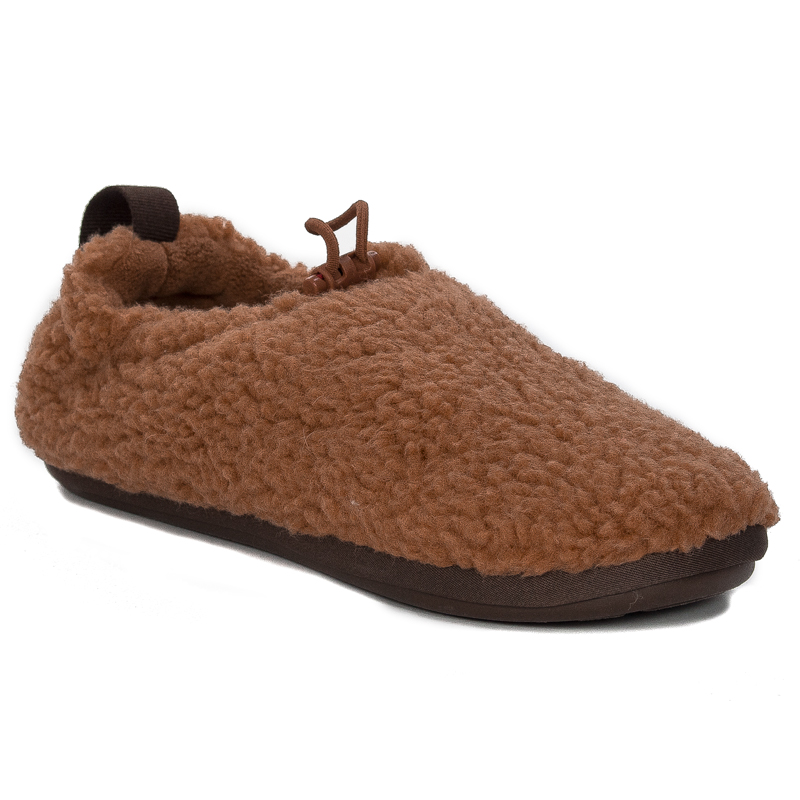 UGG W PLUSHY Slipper Hardwood 1143952 HWD