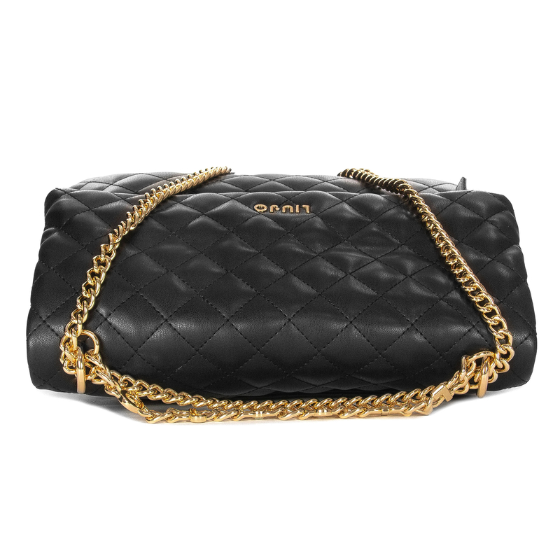 Liu Jo Torebka Damska Ecs M Crossbody Czarna