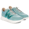 Wonders Women's Platform Half Shoes Bermuda