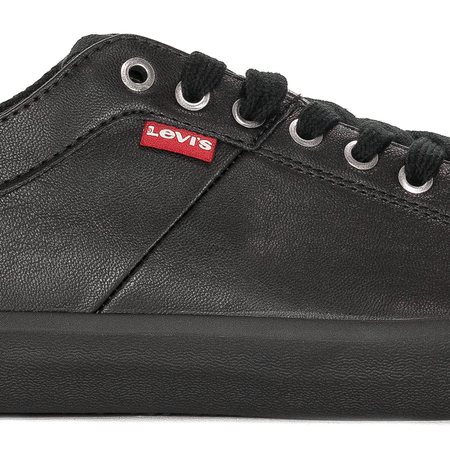 Levi's Sneakers Woodward Brilliant Black  Men