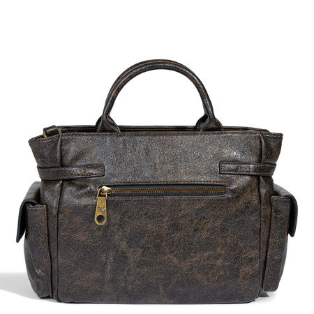 Pepe Moll Elvira Brown Women's Handbag