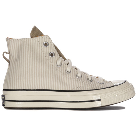 Converse All Star Trampki damskie na platformie wysokie Desert Sand
