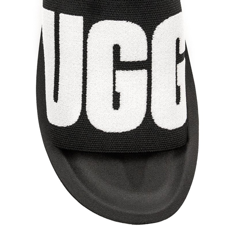 W Zuma Graphic Black UGG 1099833W BLK