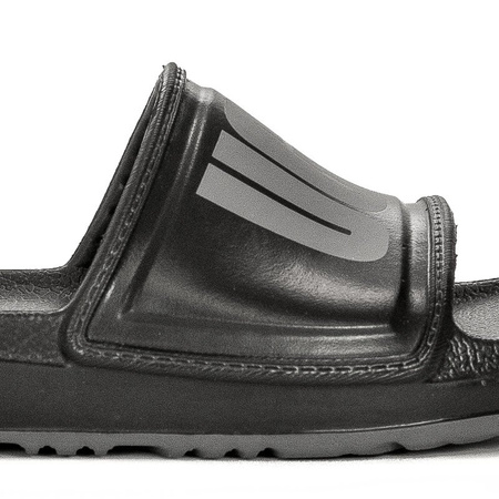 UGG 1113457 BLK W WILCOX SLIDE Black Slides