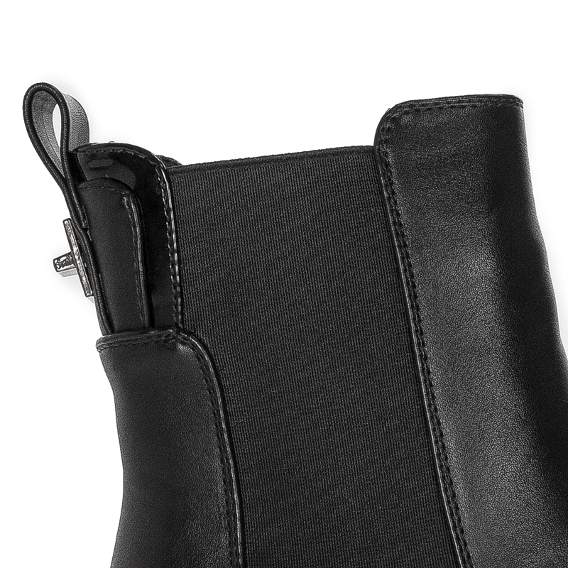 Filippo Black Women's Boots