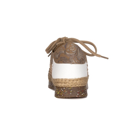 Maciejka Women's Beige Low Shoes
