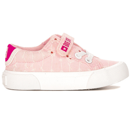 Big Star JJ374103 Pink Trainers