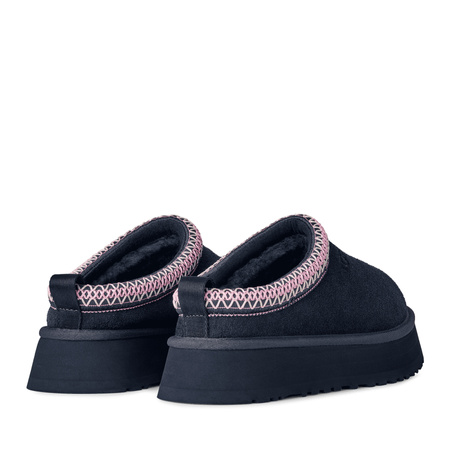 UGG Women's Platform Slippers in Tazz II Dark Indigo 1174471-DKNN