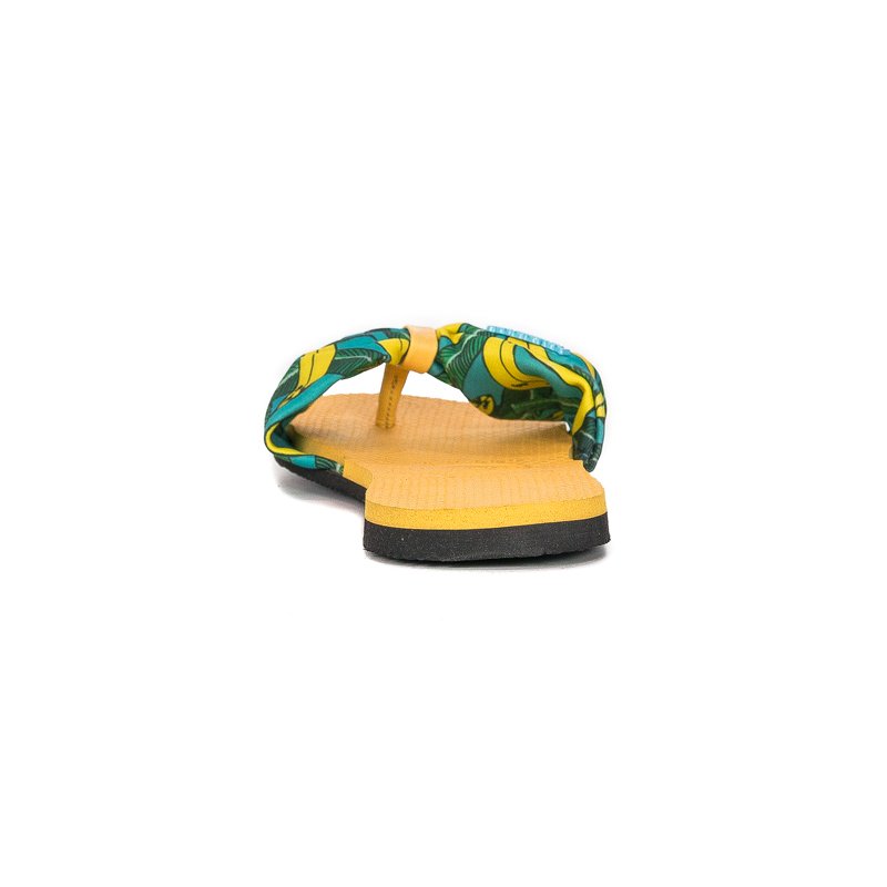 Klapki Havaianas 4140714.0776 Hav You Saint Tropez Gold Yellow