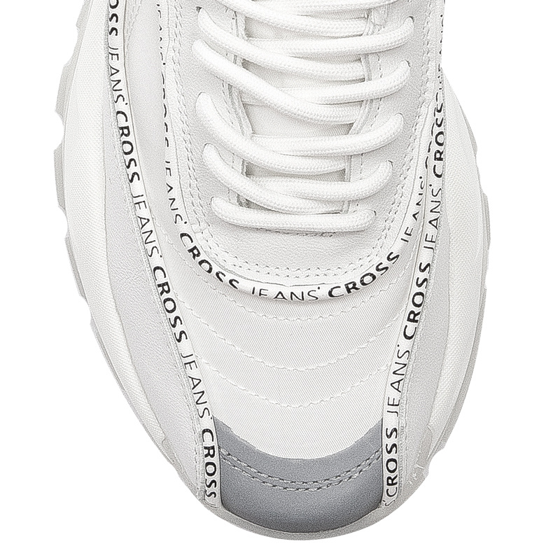 Cross Jeans II2R4017C White Sneakers