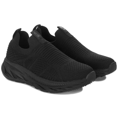 Big Star Black Women's Sneakers