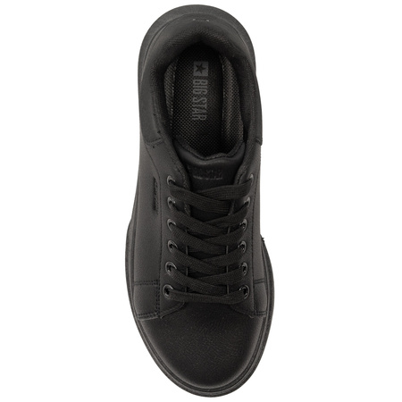 Big Star Black Women's Sneakers