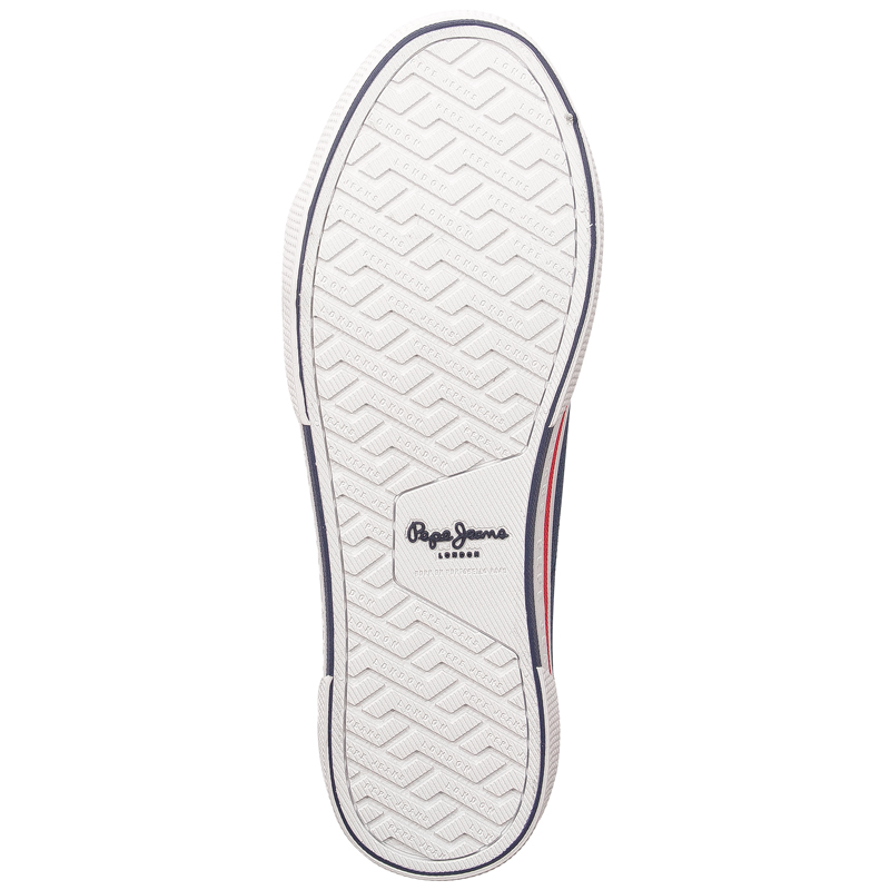 Pepe Jeans Trampki tenisówki męskie Brady Men Basic Navy