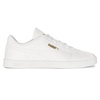 Puma Club II SL Sneakersy Damskie  Białe.