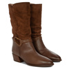 Hispanitas Women's Boots Brown