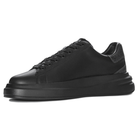 Guess Sneakersy Męskie Czarne