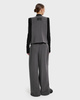 Opra Spodnie damskie Wafa Grey Pants