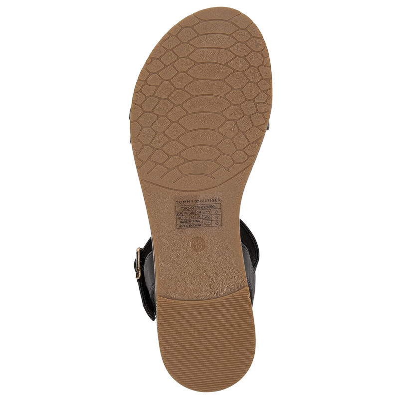 Tommy Hilfiger Women's Sandals Black