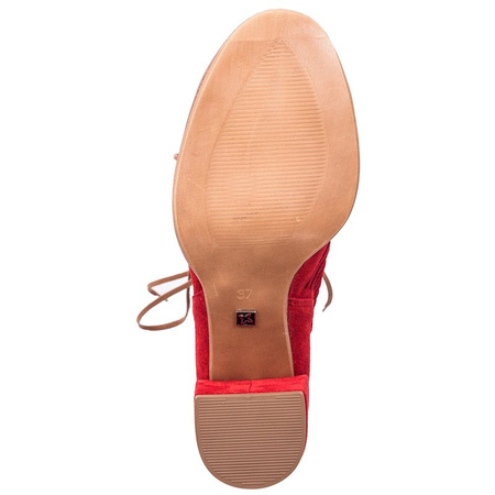 Maciejka 4040S-08/00-5 Red Boots 