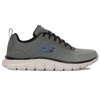 Skechers Sneakersy Męskie 232399-CCGY Szare