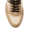 Wonders Sneakersy Półbuty damskie Eva Beige Cream