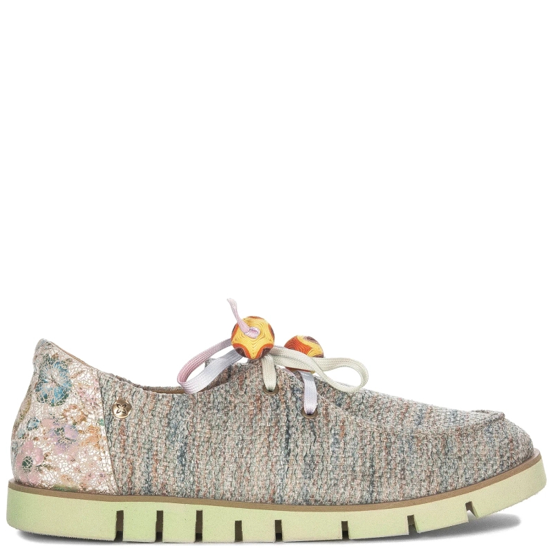 Maciejka Women's Multicolour Half Shoes