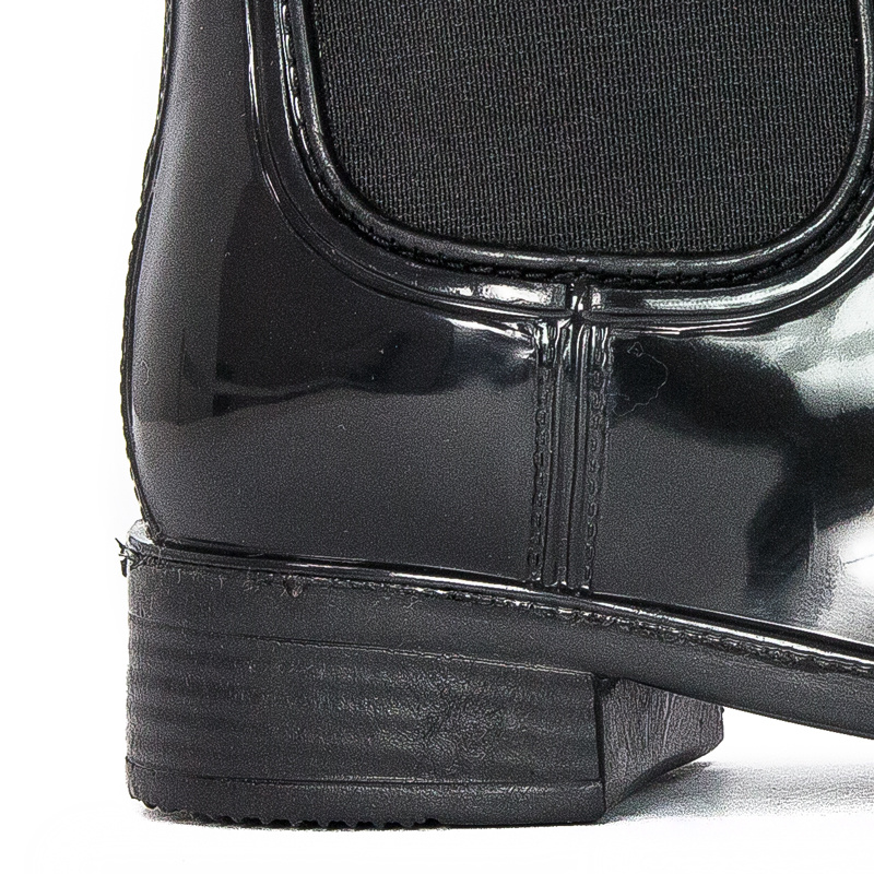 T.Sokolski SAH KAL200 B KLAM Black Wellingtons