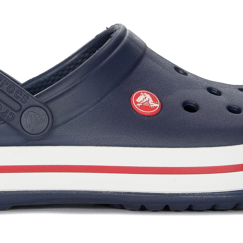 Crocs Navy Blue Marine Slides
