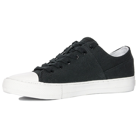 Guess Pranze Black Trainers