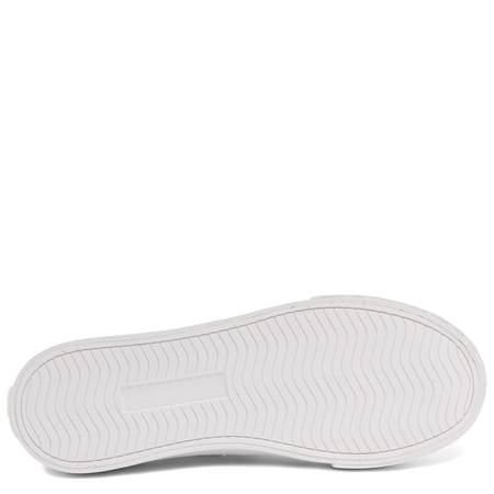 Lee Cooper Lace Platform Sneakers White LCW-26-02-4060L