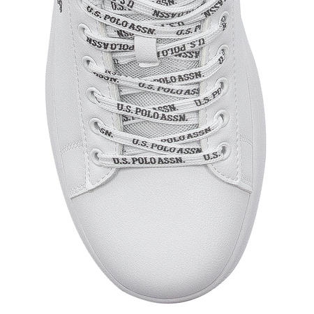 Sneakersy U.S.Polo Assn. Białe