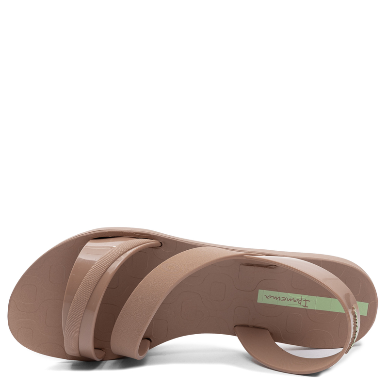 Ipanema Vibe Sandały Damskie Brązowe 83767-BP935