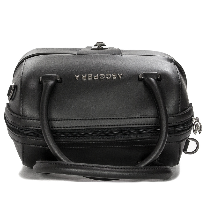 Torba Ascopera Revello AP21-R031 Ebony Black Czarna