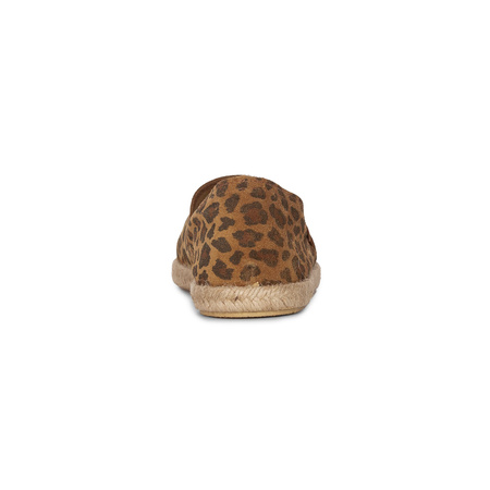 Verbenas Carmen Leo Brown Espadrilles