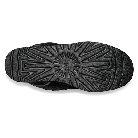 W Lowmel Black UGG 1144032 BLK