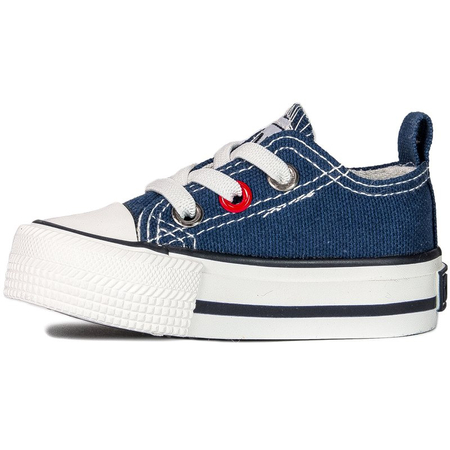Big Star HH374195 Navy Trainers
